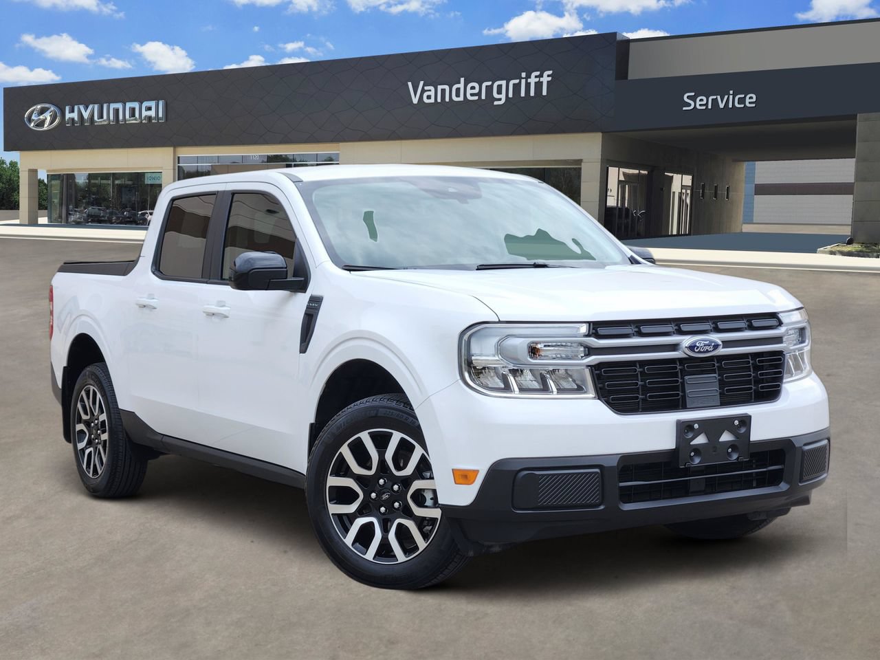 Used 2024 Ford Maverick Lariat