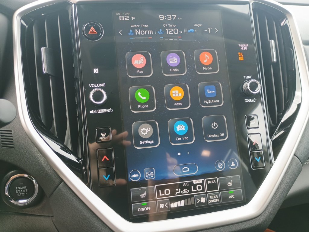 New 2027 Subaru Ascent Limited AWD/4WD image 24