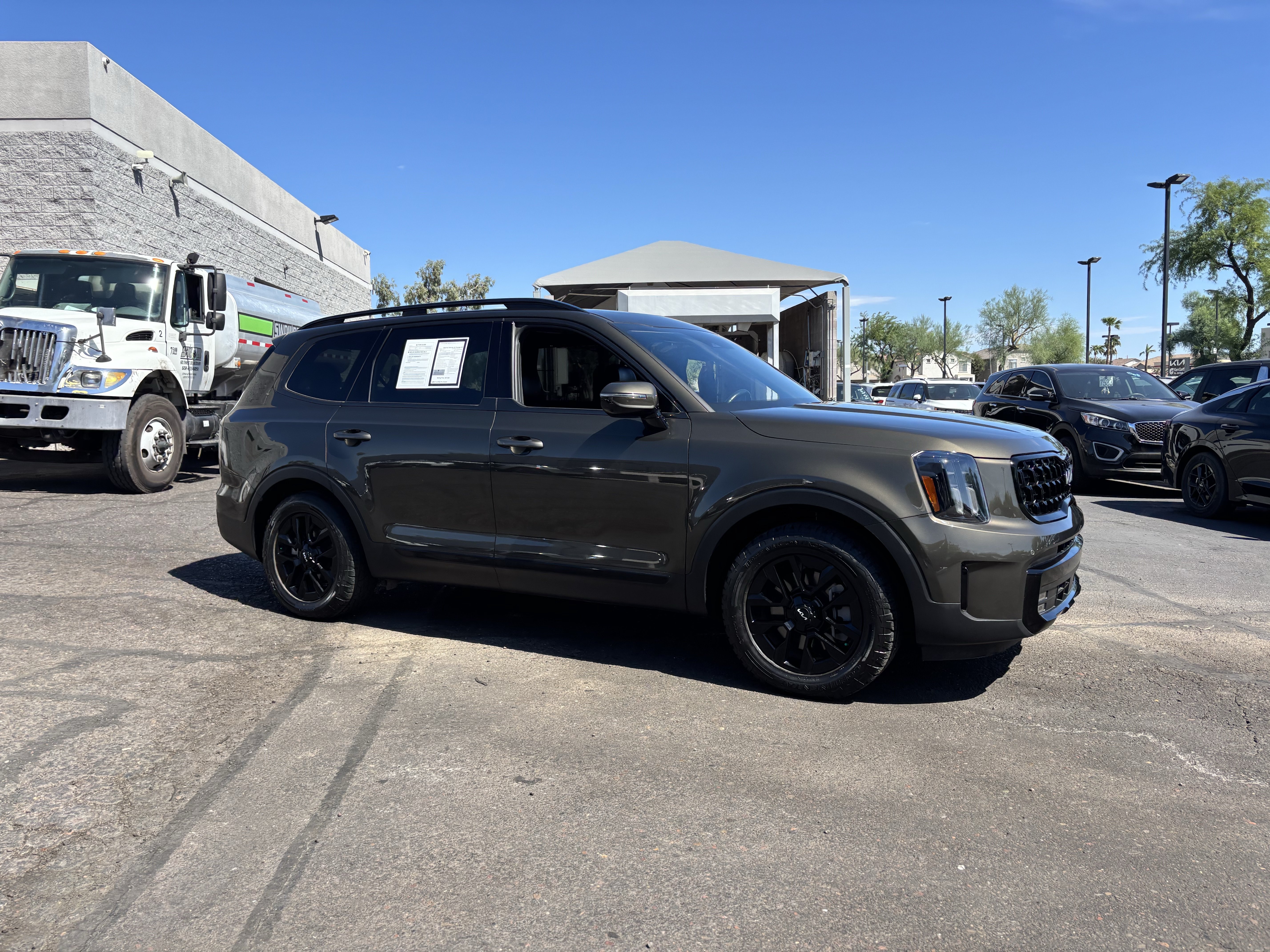 Certified 2024 Kia Telluride SX Prestige X-Pro AWD/4WD image 31