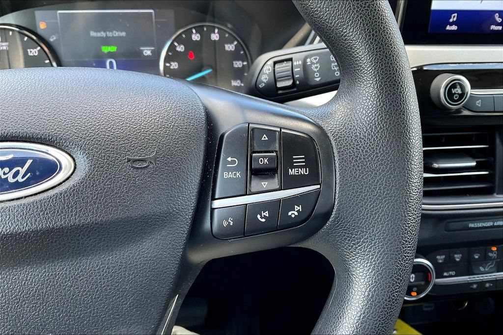Used 2021 Ford Escape SE FWD image 11