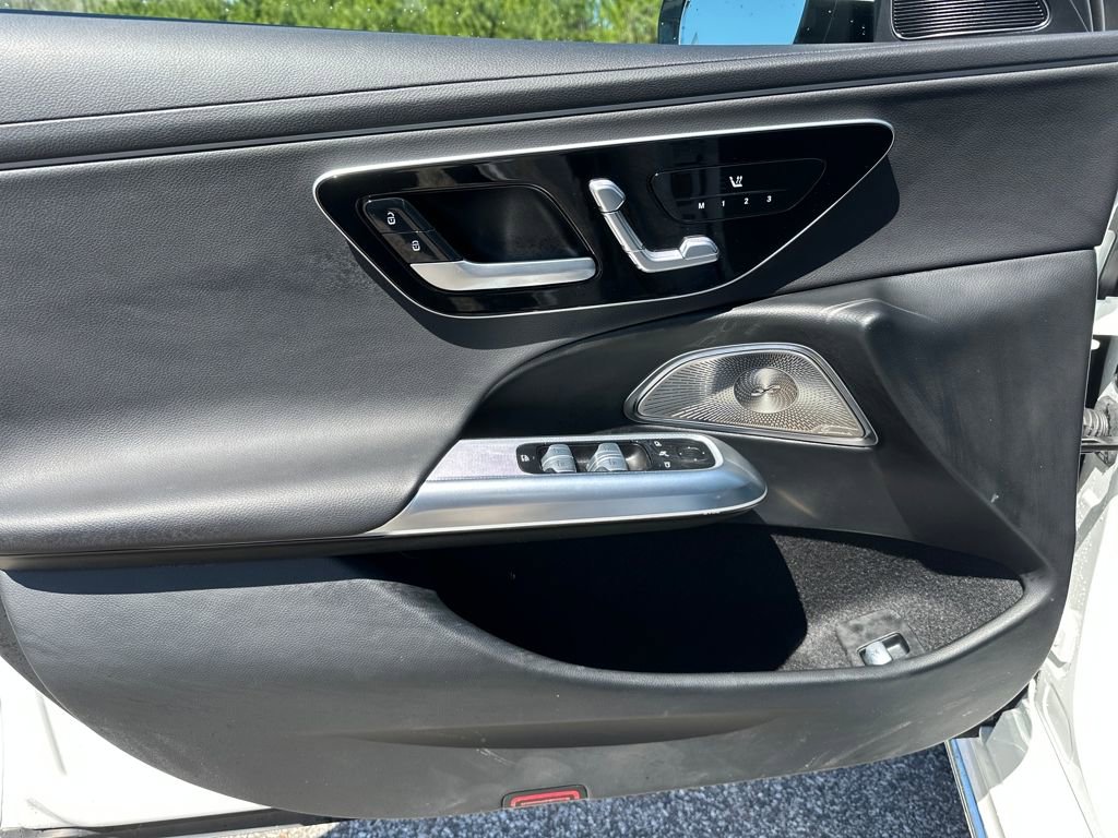Used 2024 Mercedes-Benz E 350 4MATIC Sedan image 26