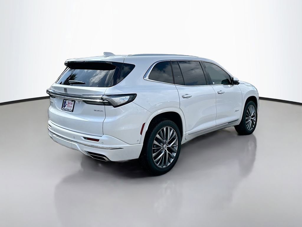 Used 2025 Buick Enclave Avenir w/ Super Cruise Package FWD image 7