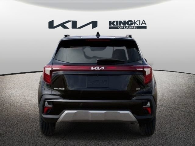 New 2026 Kia Seltos EX AWD/4WD image 5