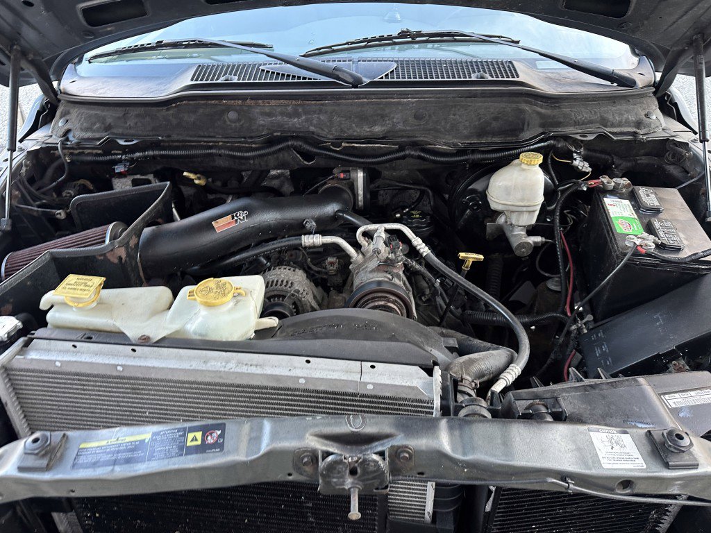 Used 2006 Dodge Ram 2500 Truck SLT w/ Trailer Tow Group image 20