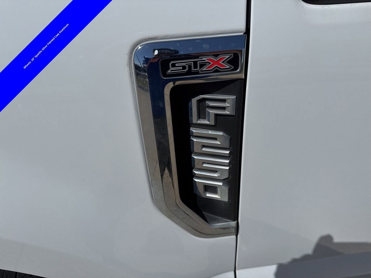 Used 2022 Ford F250 XL w/ STX Appearance Package image 18