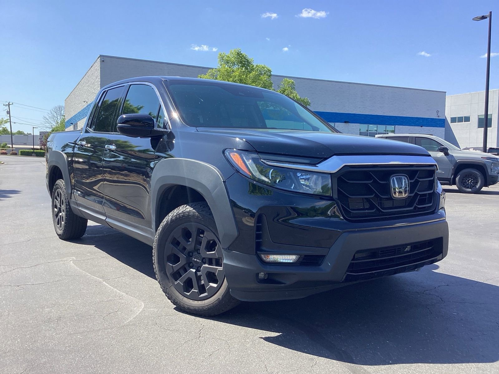 Used 2022 Honda Ridgeline RTL-E image 1