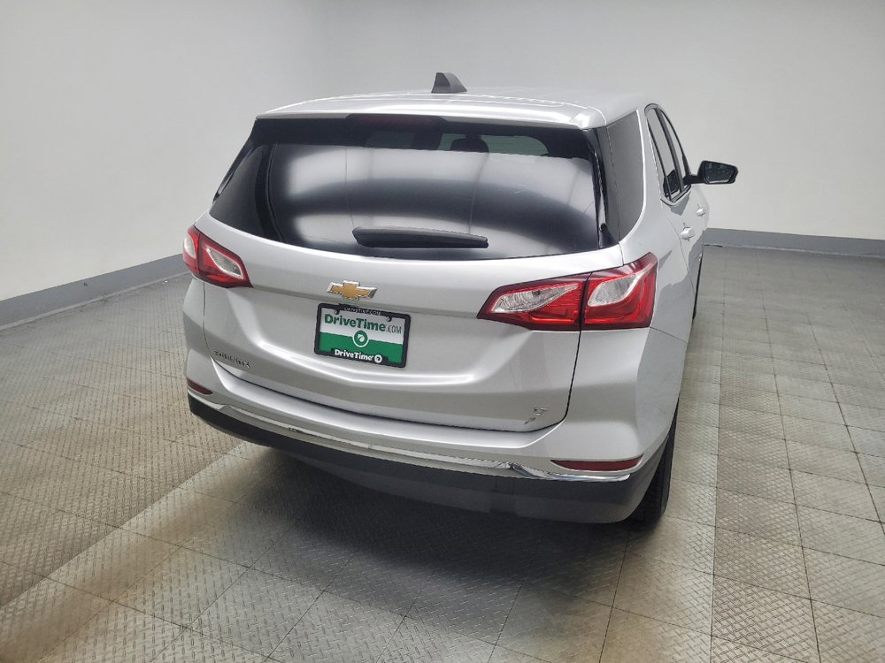 Used 2021 Chevrolet Equinox LT image 7