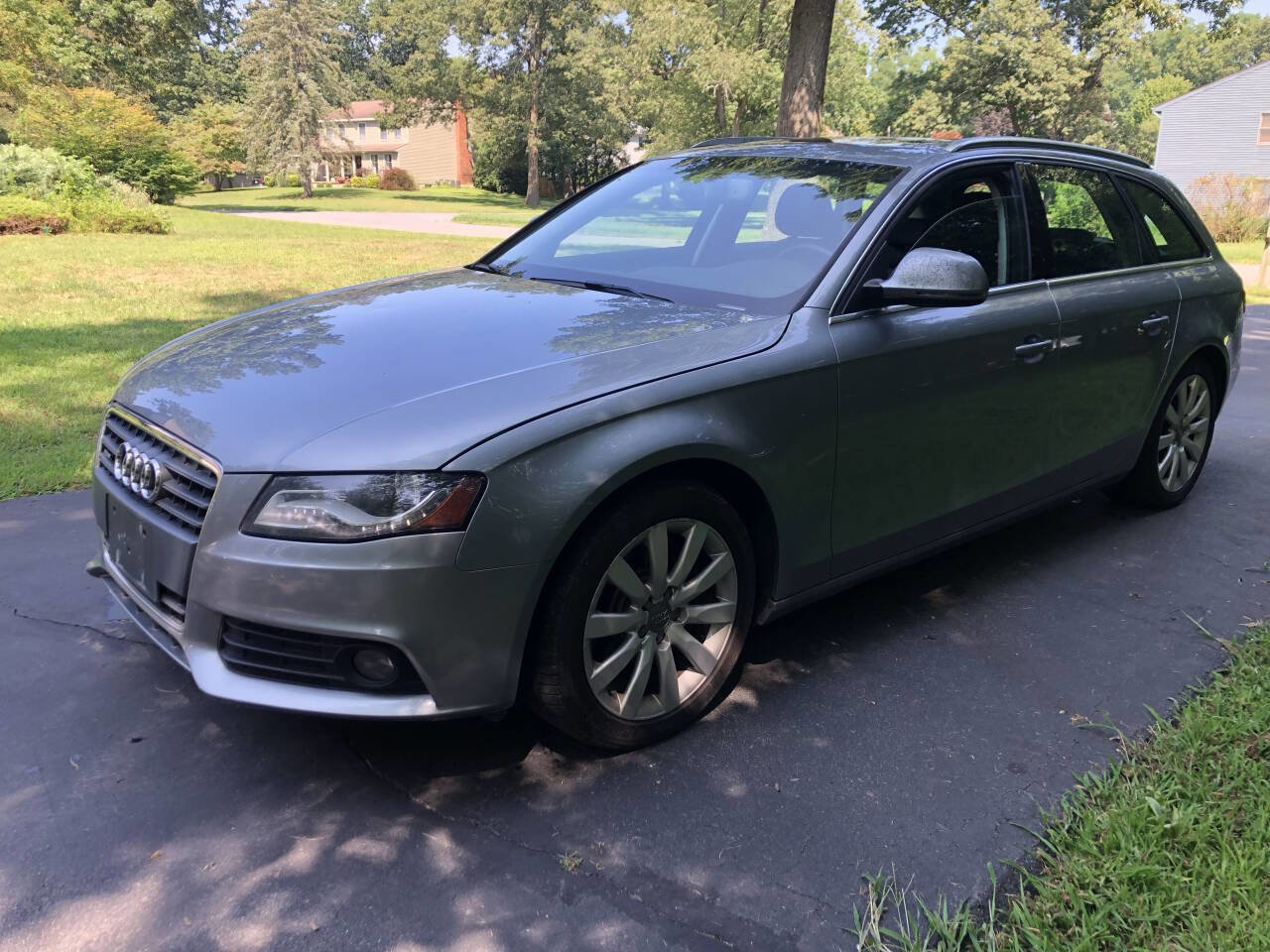 Used 2009 Audi A4 2.0T Premium Plus image 1