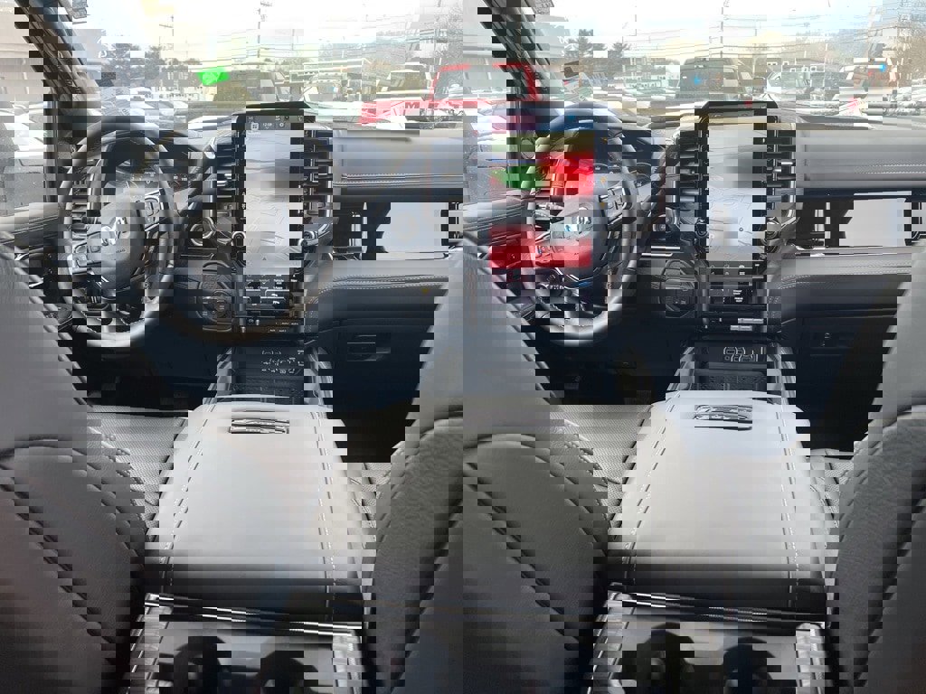 New 2026 RAM 2500 Rebel w/ Rebel Level 2 Equipment Group image 14