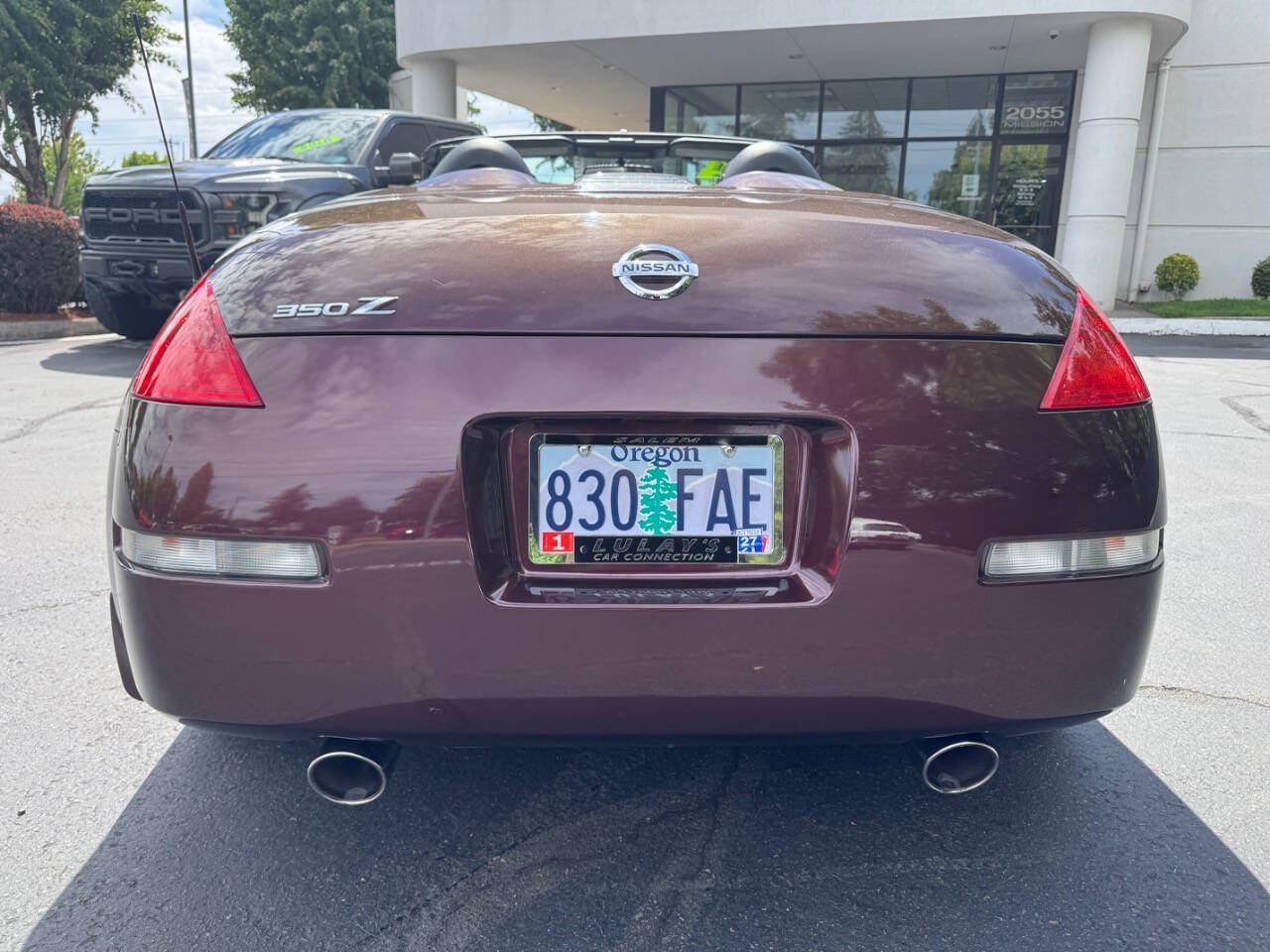 Used 2006 Nissan 350Z Touring RWD image 7