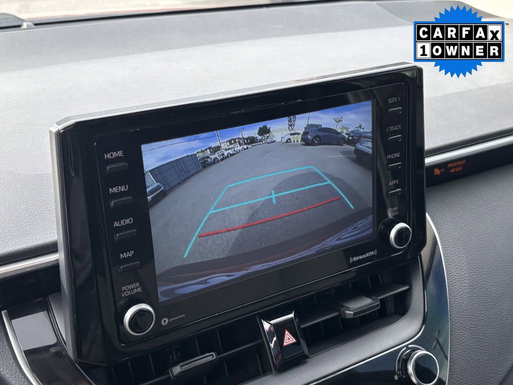 Certified 2022 Toyota Corolla LE w/ Carpet Mat Package (TMS) image 10