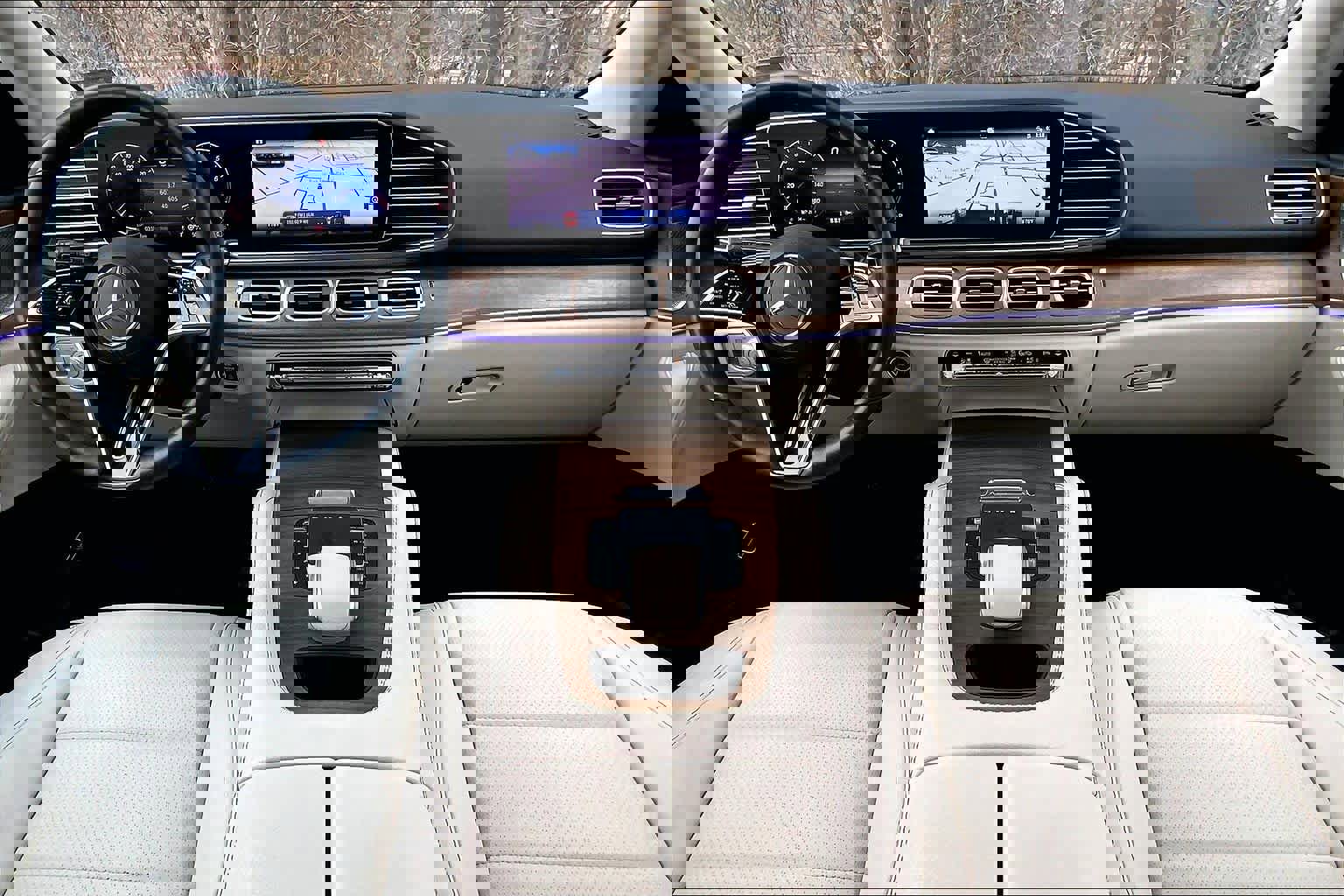 Used 2024 Mercedes-Benz GLE 350 4MATIC image 16