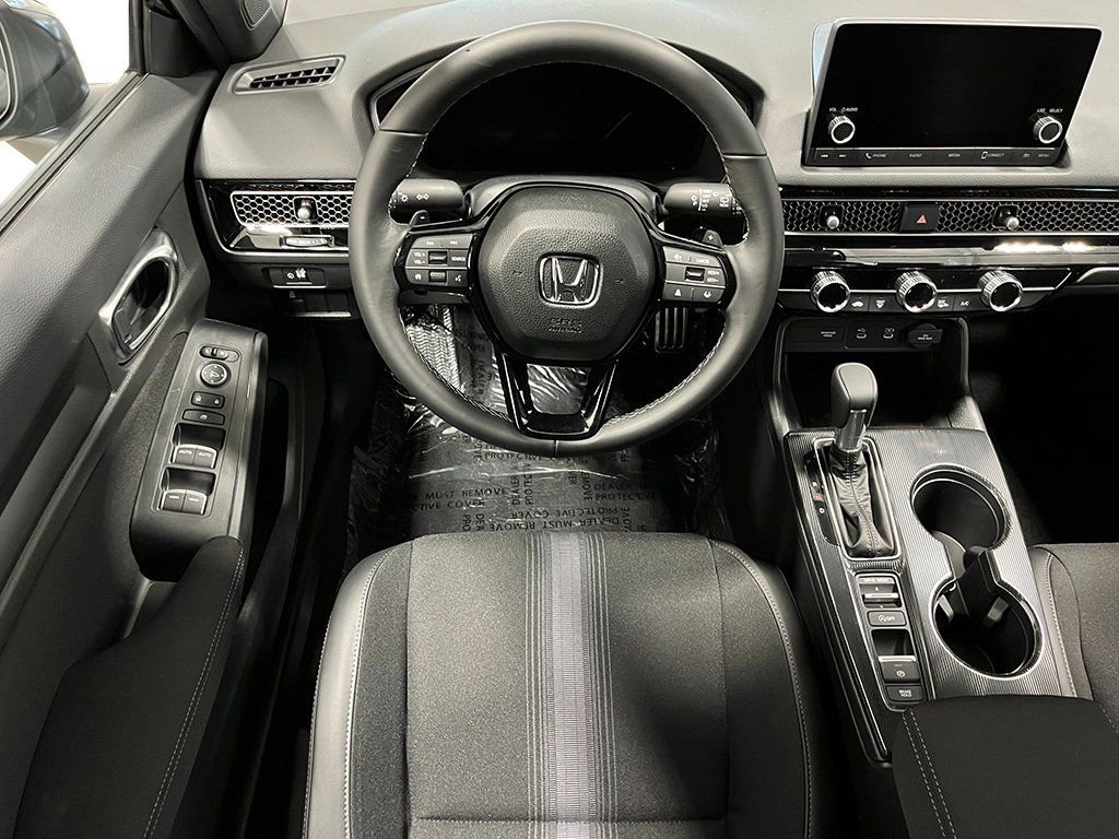 New 2026 Honda Civic Sport image 22