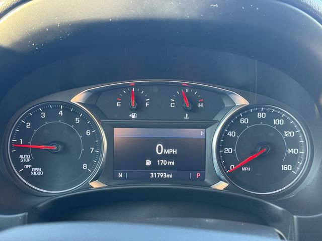 Used 2024 GMC Terrain AT4 image 26