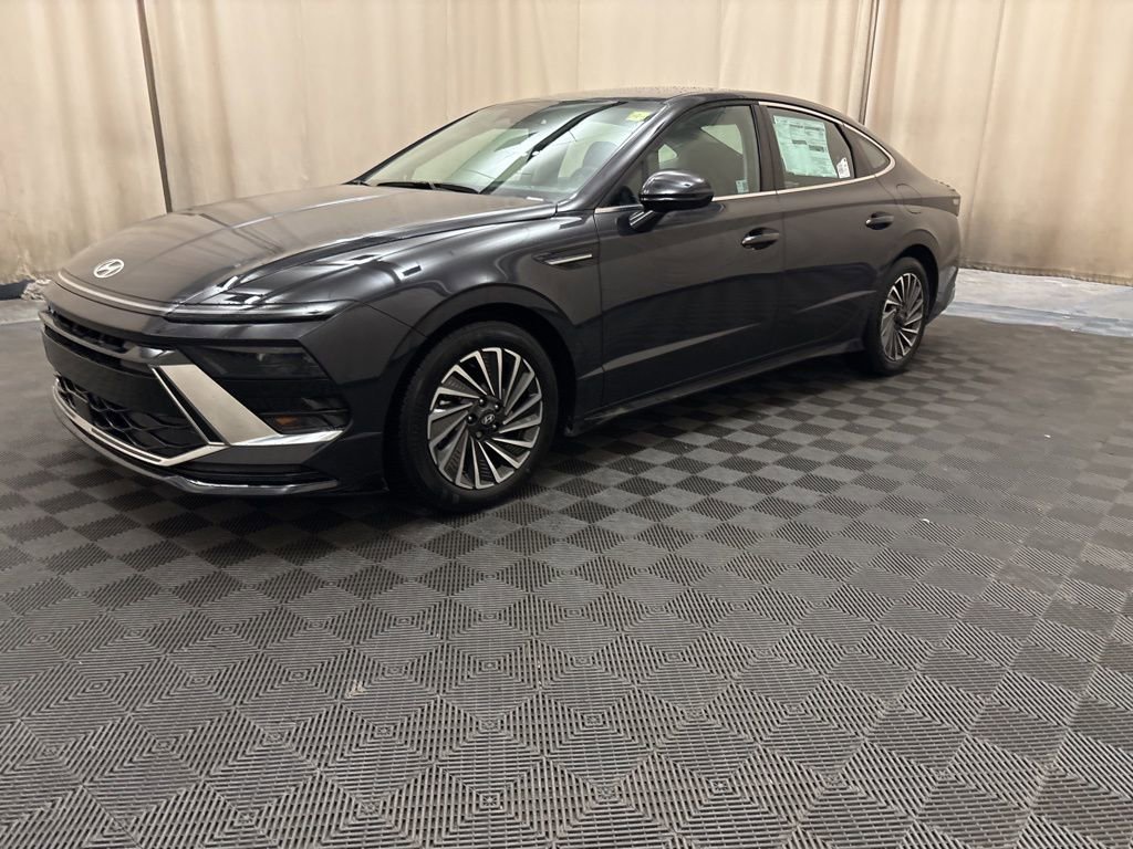Certified 2024 Hyundai Sonata SEL