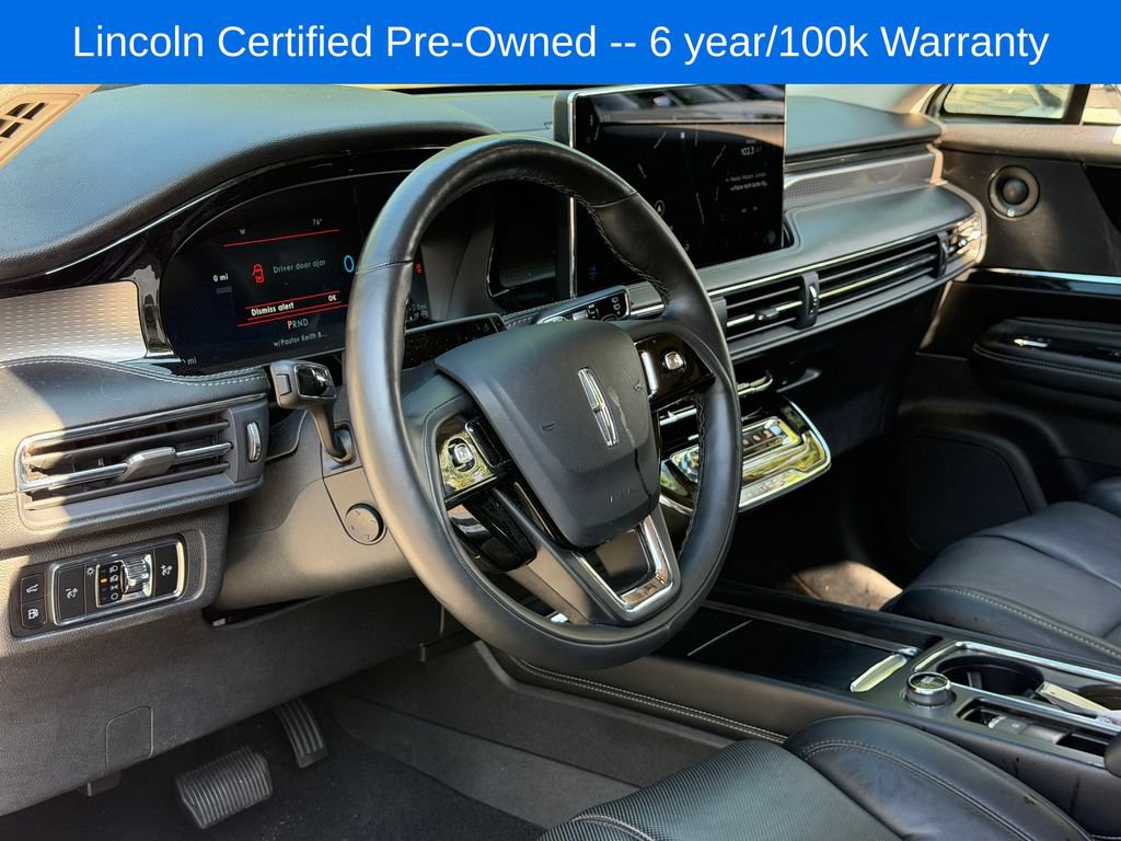 Used 2024 Lincoln Corsair Grand Touring w/ Equipment Group 302A AWD/4WD image 24
