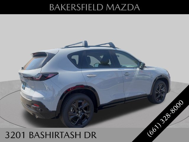 New 2026 MAZDA CX-5 2.5 S w/ Premium Package AWD/4WD image 5