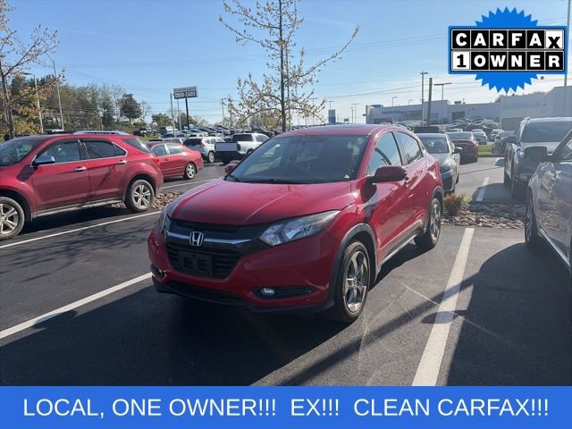 Used 2017 Honda HR-V EX