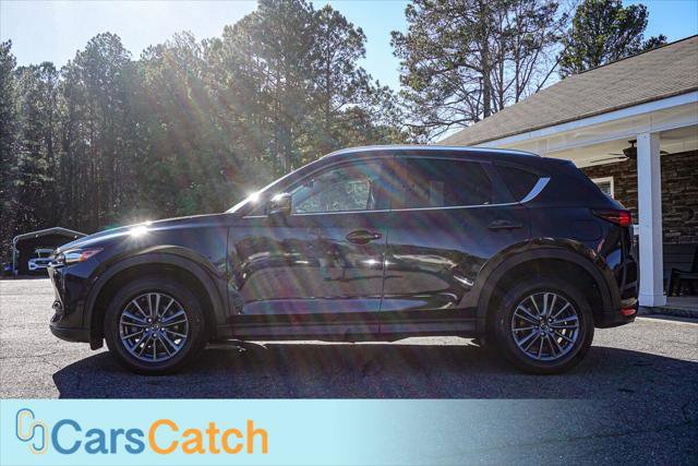 Used 2019 MAZDA CX-5 Touring image 8