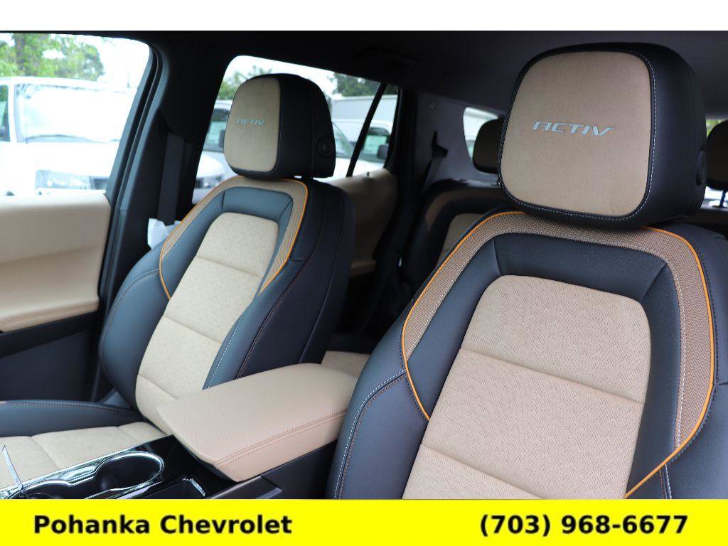 New 2026 Chevrolet Equinox ACTIV AWD/4WD image 22