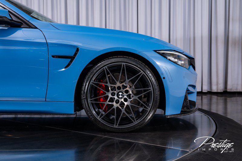 Used 2018 BMW M4 Coupe image 28