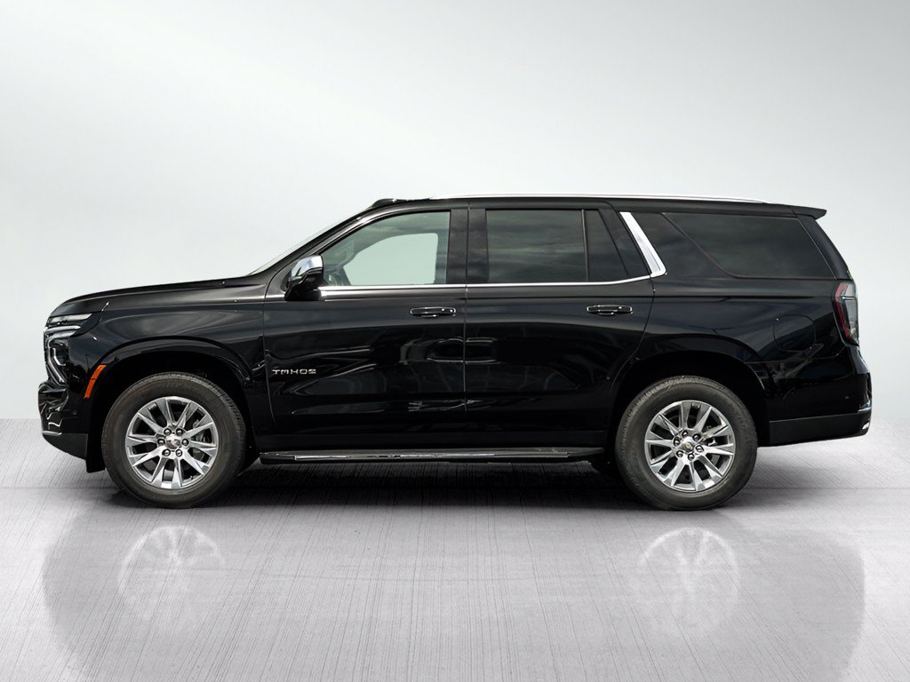 New 2026 Chevrolet Tahoe Premier AWD/4WD image 4