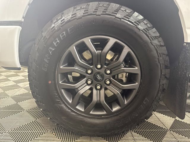 Certified 2025 Ford F150 Tremor w/ Bed Utility Package image 10