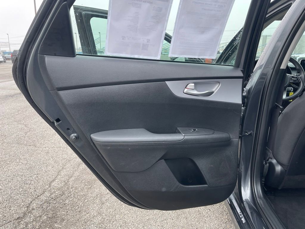 Used 2024 Kia Forte LXS image 20