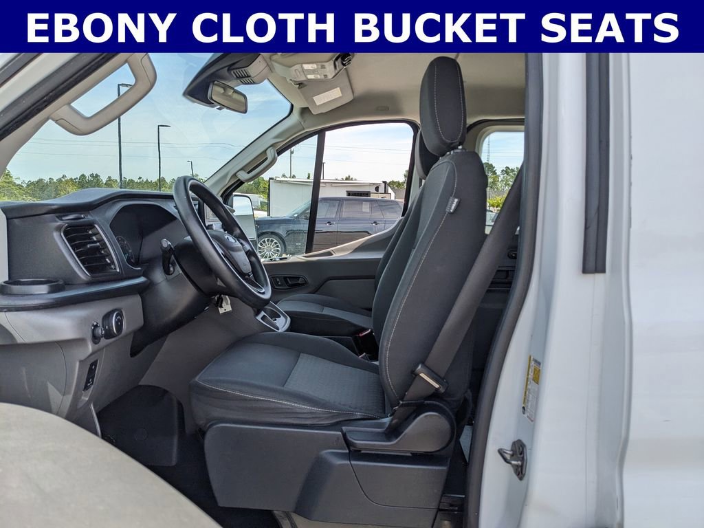 Used 2021 Ford Transit 350 XLT image 3