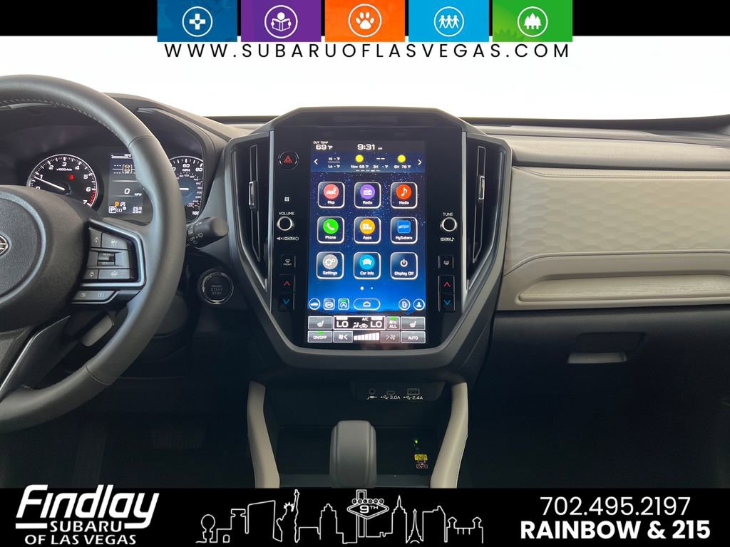 New 2025 Subaru Forester Limited image 20