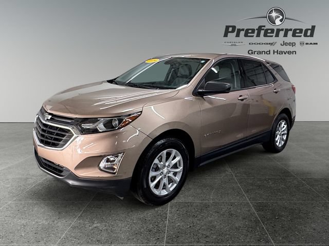 Used 2019 Chevrolet Equinox LS w/ LS Convenience Package FWD image 11