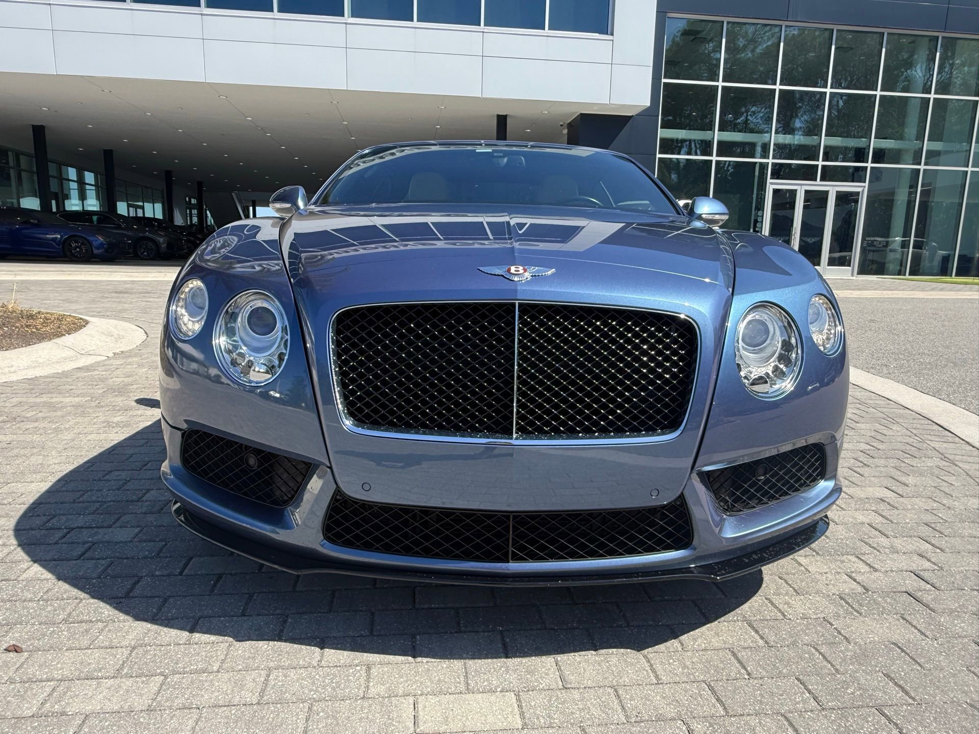 Used 2015 Bentley Continental GT V8 S image 9