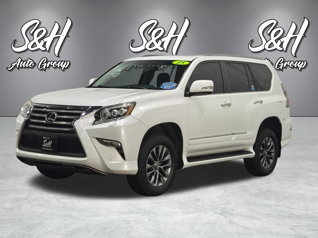 Used 2015 Lexus GX 460 Luxury image 18