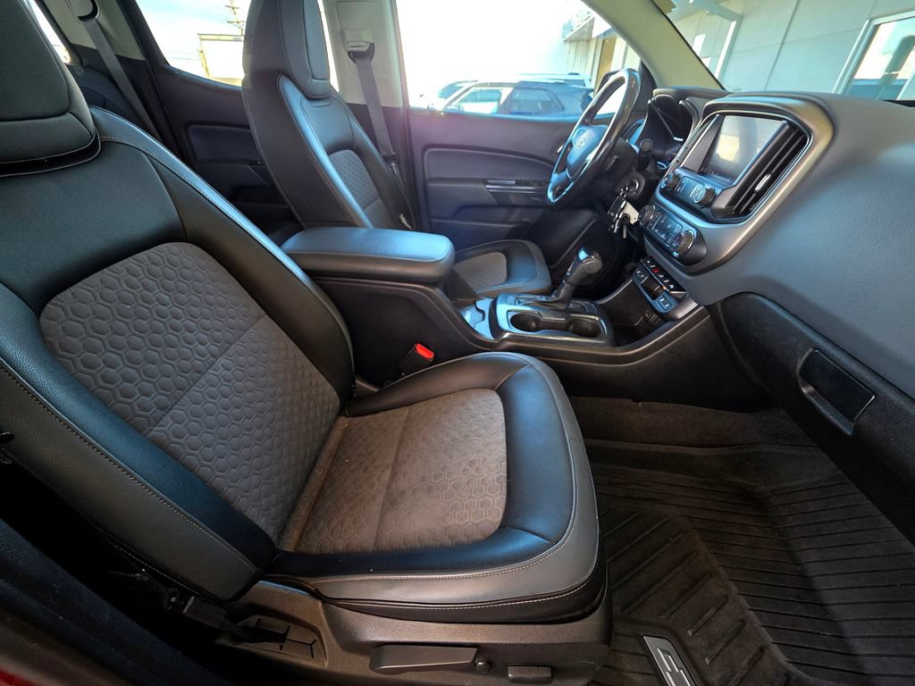 Used 2020 Chevrolet Colorado Z71 AWD/4WD image 55