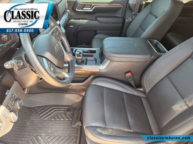 Used 2024 Chevrolet Silverado 1500 LT Trail Boss w/ LT Trail Boss Premium Package image 27