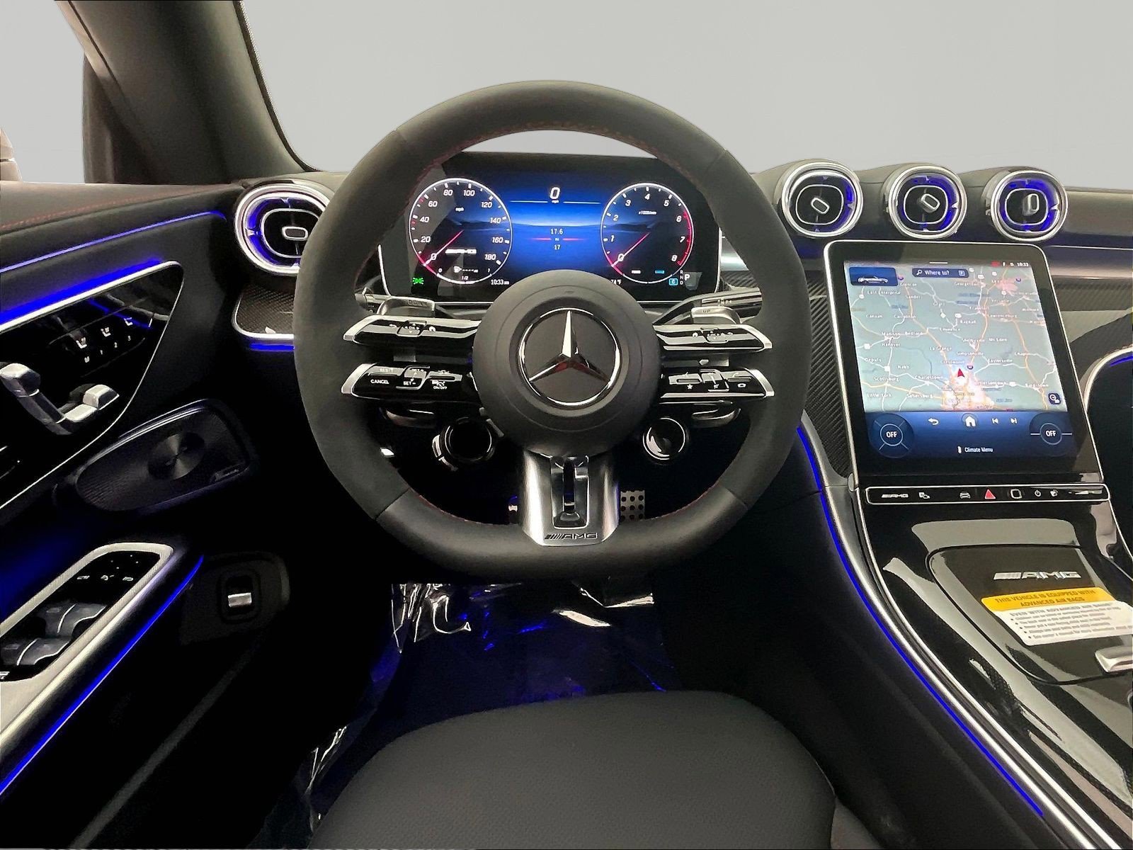 New 2026 Mercedes-Benz CLE 53 AMG 4MATIC Cabriolet image 8