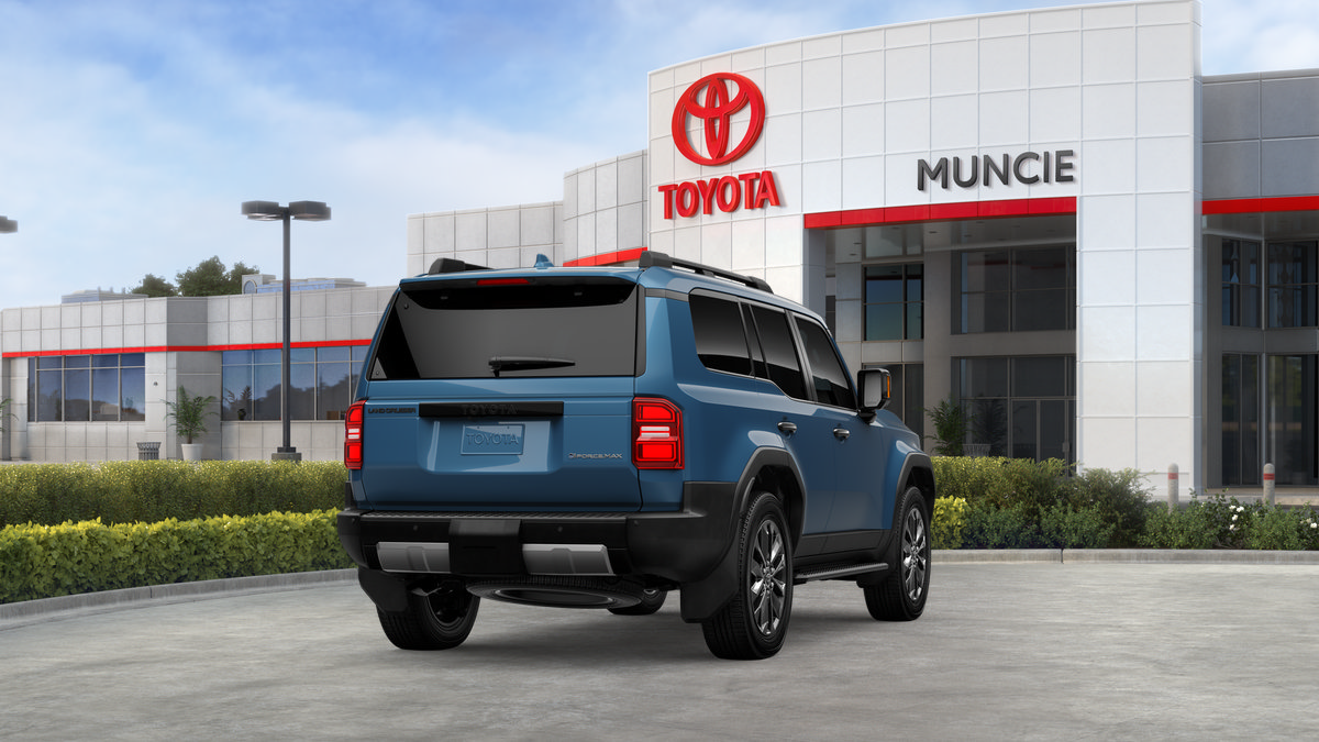 New 2027 Toyota Land Cruiser w/ Premium Package AWD/4WD image 76