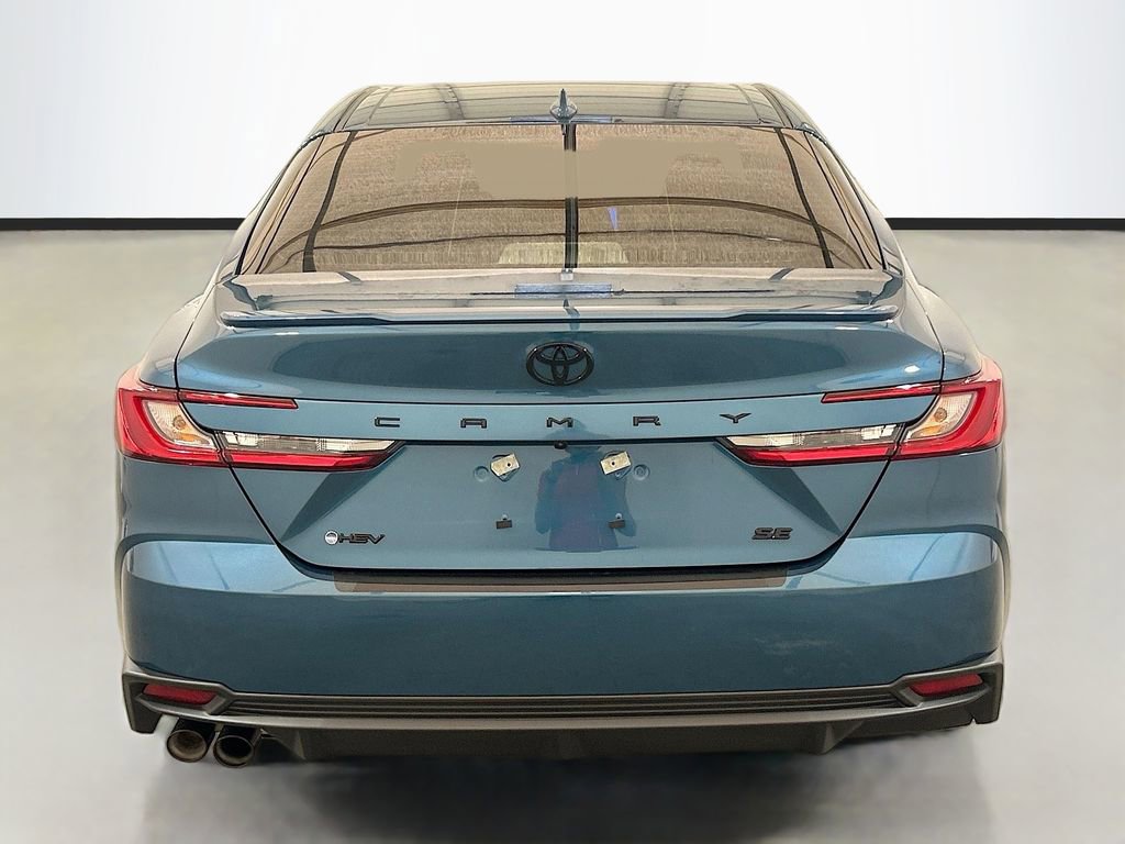 Used 2026 Toyota Camry SE w/ Multimedia Upgrade Package FWD image 5