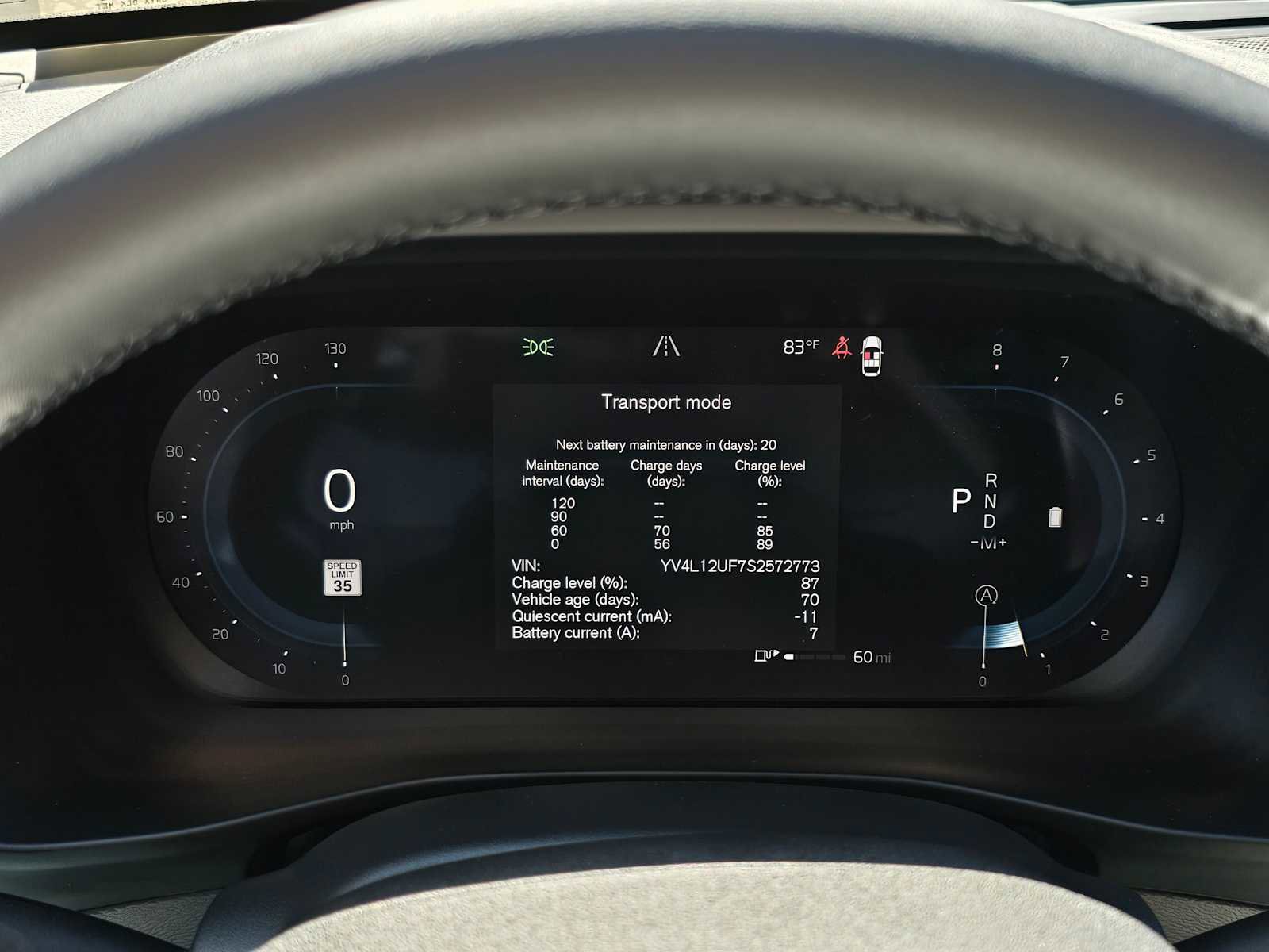 New 2025 Volvo XC40 B5 Ultra w/ Climate Package image 21