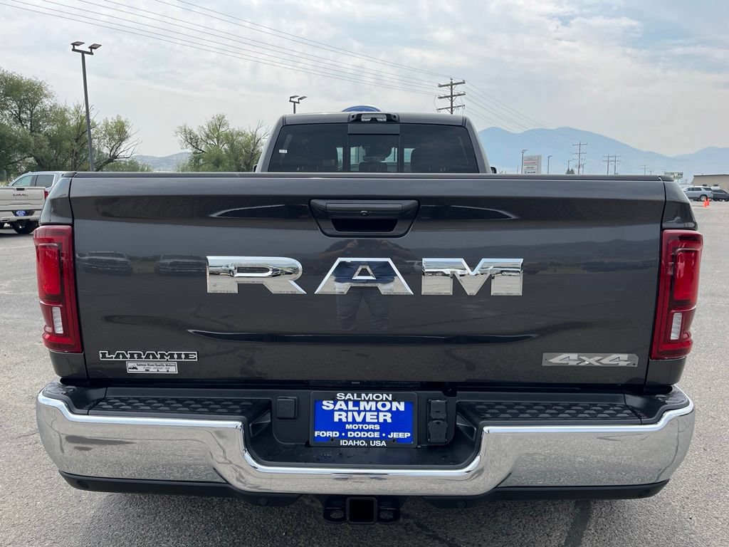 New 2026 RAM 3500 Laramie AWD/4WD image 6