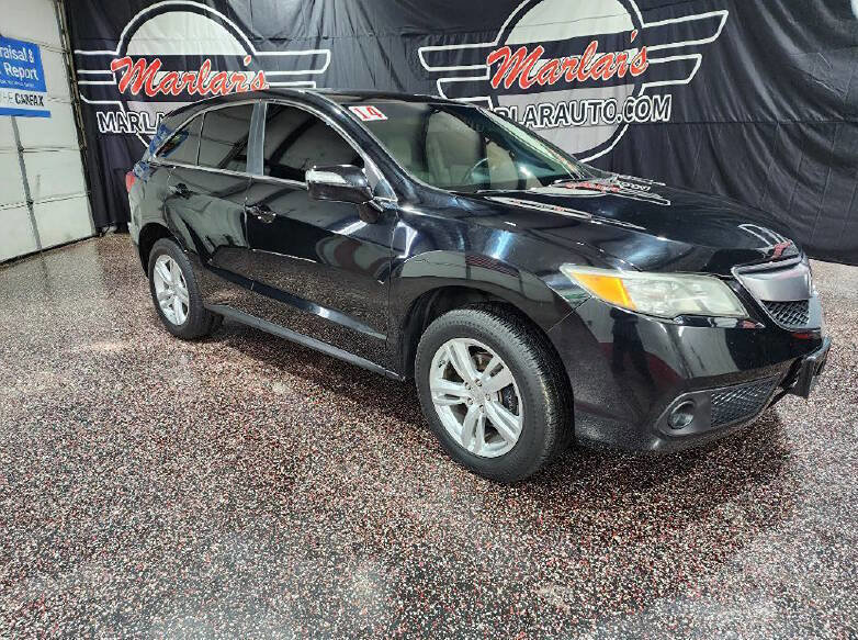 Used 2014 Acura RDX FWD image 1