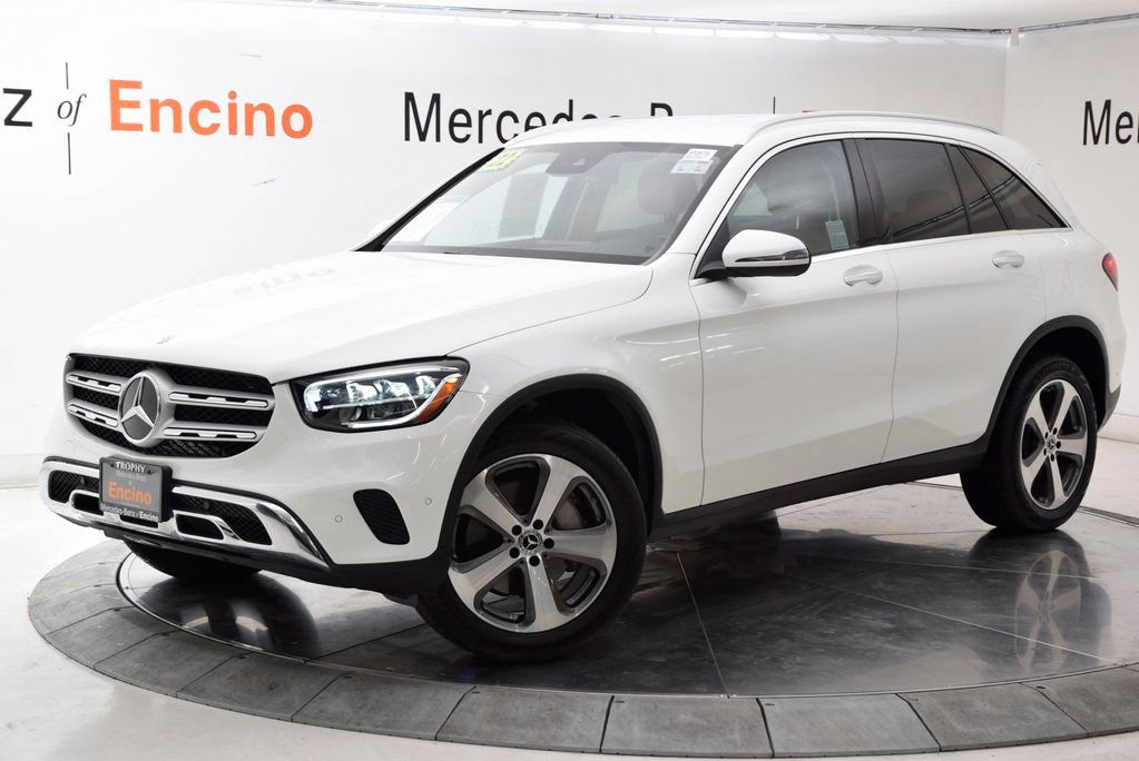 Used 2022 Mercedes-Benz GLC 300 image 2