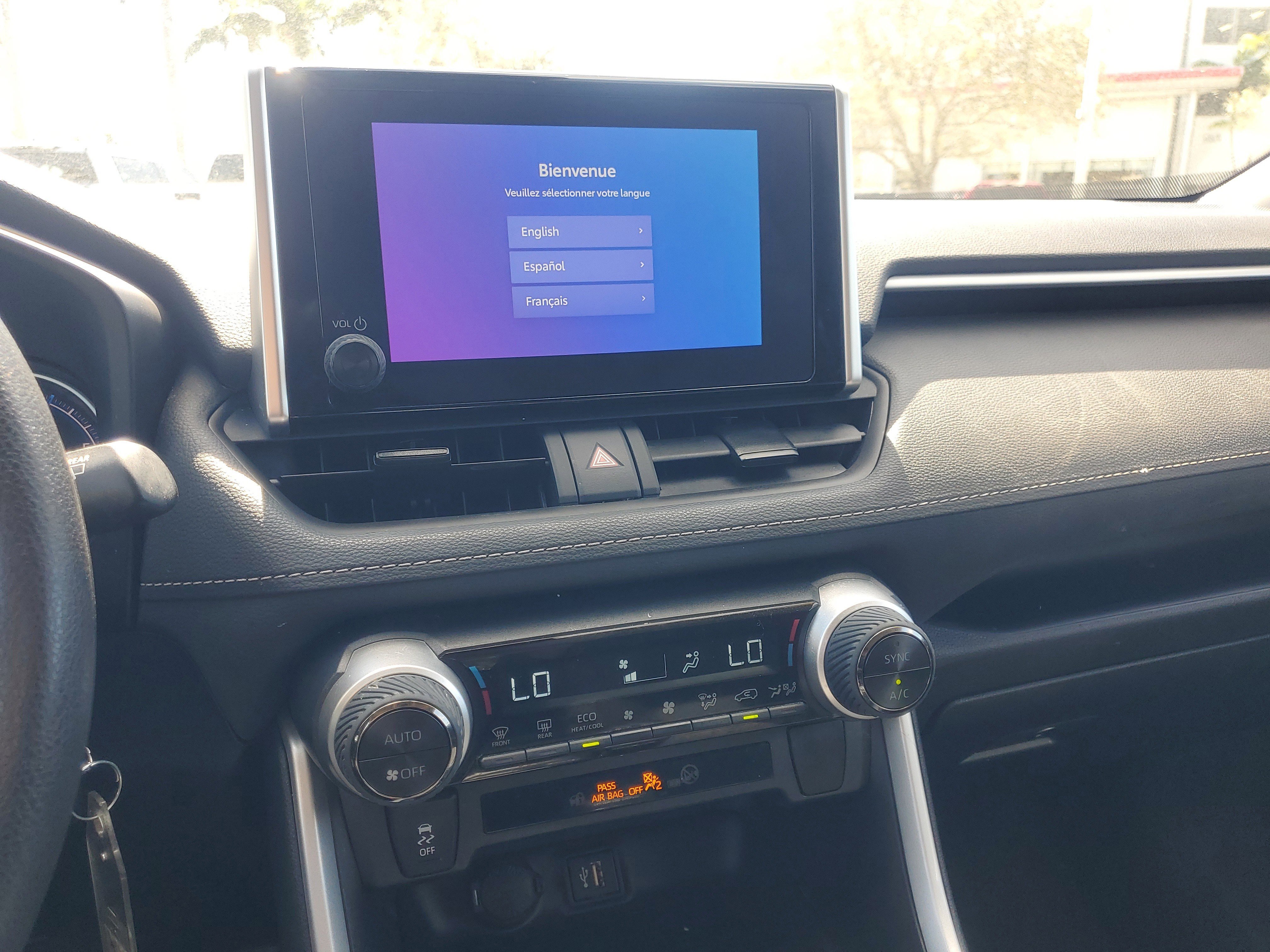 Certified 2024 Toyota RAV4 LE image 25