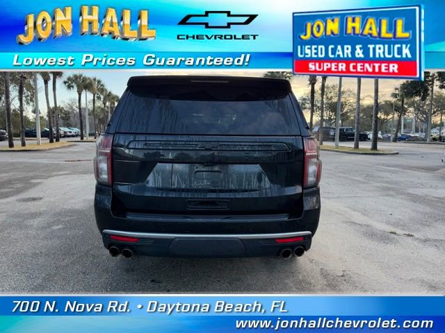 Used 2022 Chevrolet Suburban High Country image 11