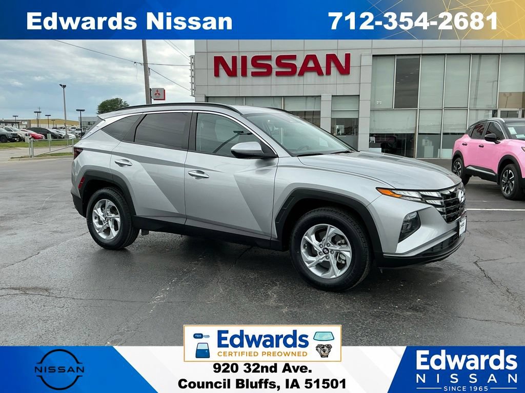 Used 2024 Hyundai Tucson SEL