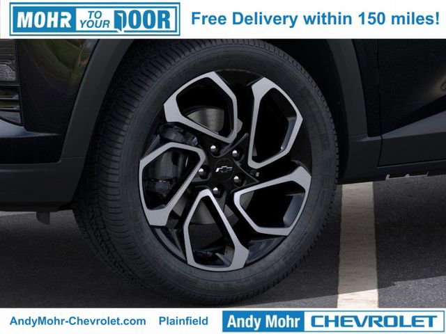 New 2026 Chevrolet Trax RS w/ Driver Confidence Package image 9