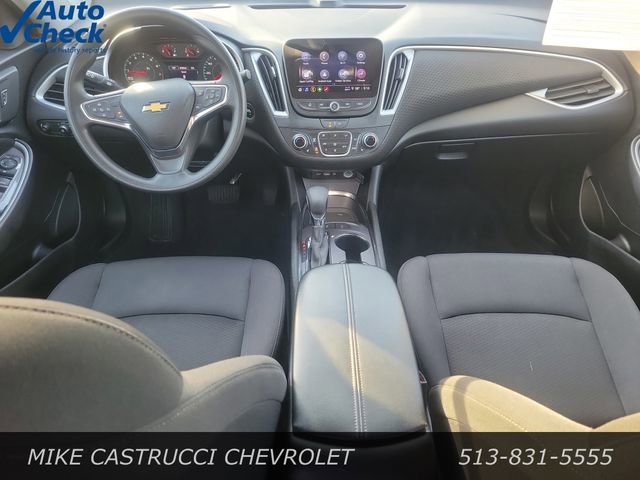 Used 2024 Chevrolet Malibu LT image 10