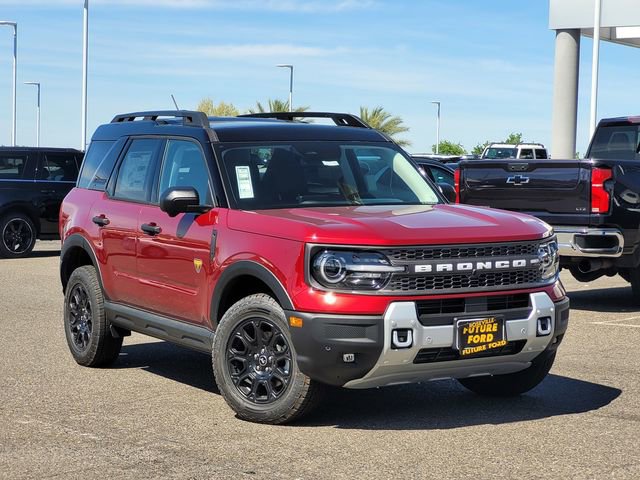 New 2026 Ford Bronco Sport Badlands w/ Badlands Tech Package AWD/4WD image 1