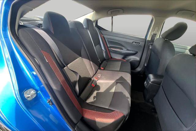Certified 2023 Nissan Versa SR w/ Trunk Package FWD image 20