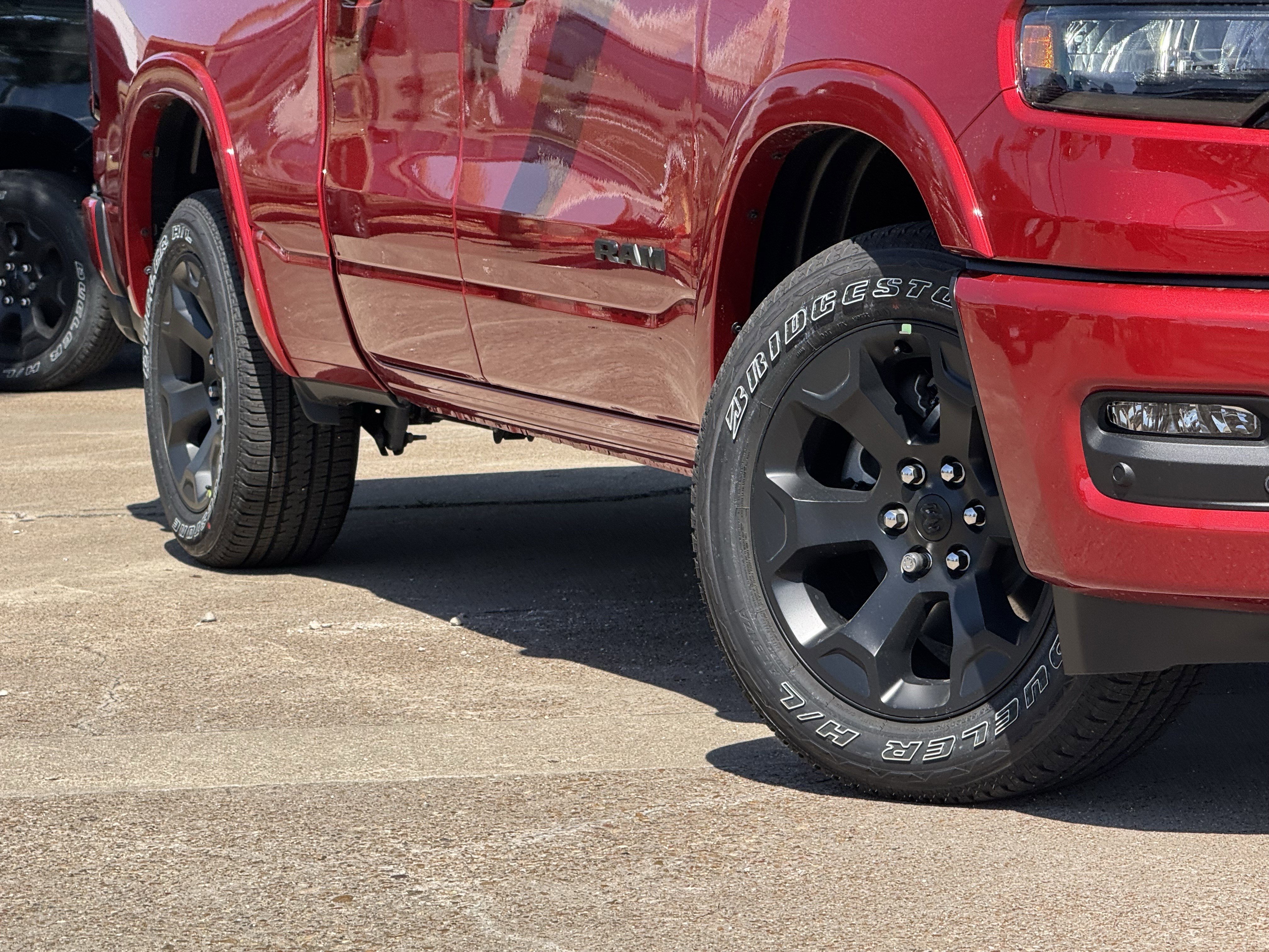 New 2026 RAM 1500 Lone Star RWD image 12